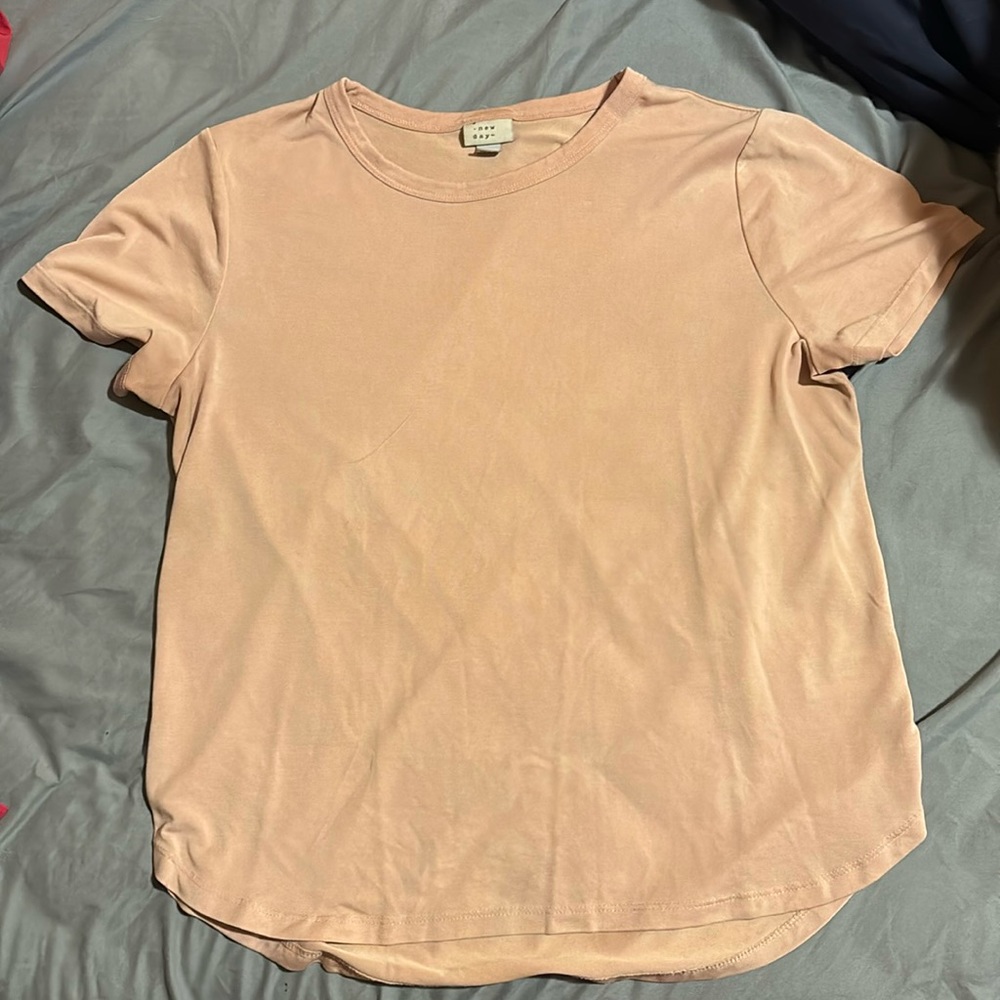 A New Day Pink T-Shirt